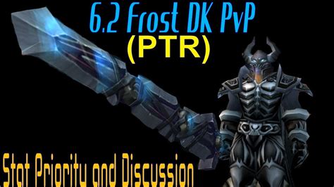 <strong>Raidbots</strong> strongly advises against using <strong>stat</strong> weights - they are an outdated tool and often result in sub-optimal results. . Frost dk pvp stat priority